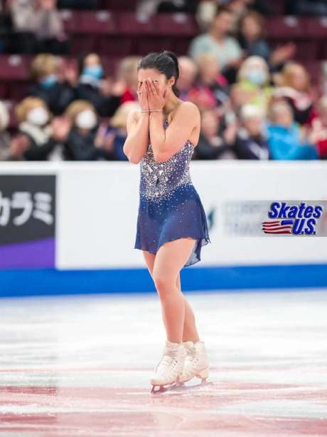 Ice Gallery Skates U.S.